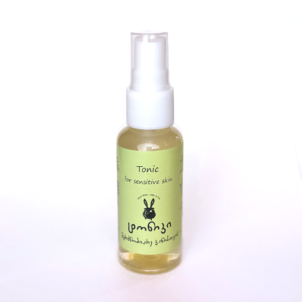 Face toner for Sensitive Skin