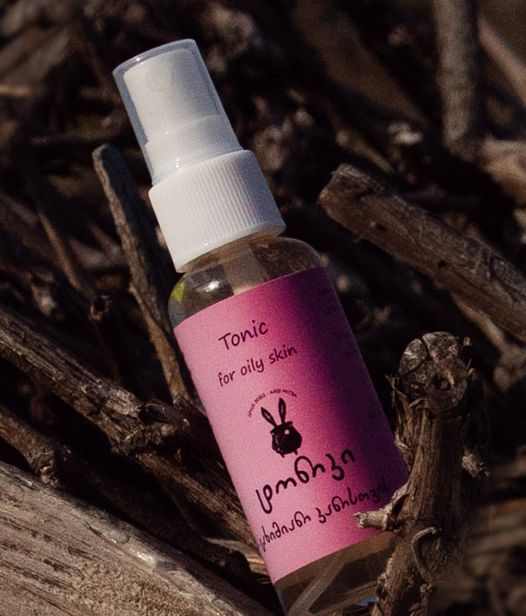 Face Toner for Oily Skin