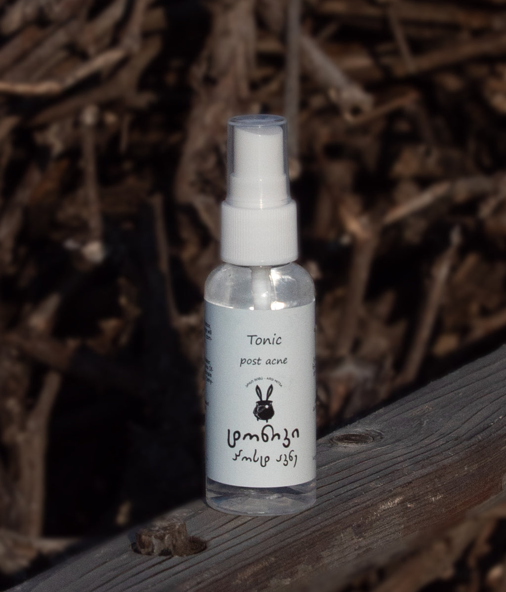 Face Toner for skin with imperfections