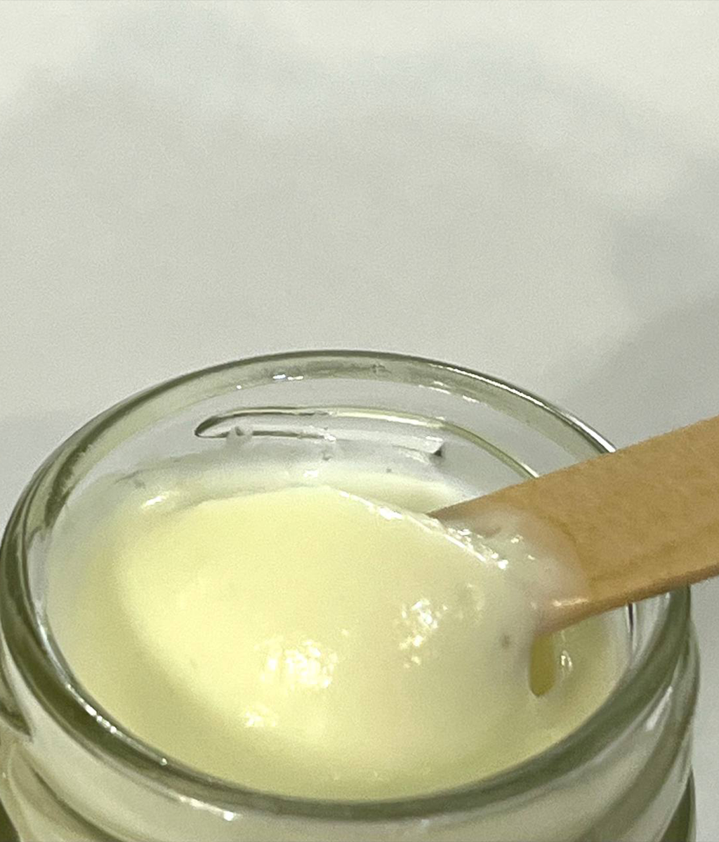 Winter cream for dry skin