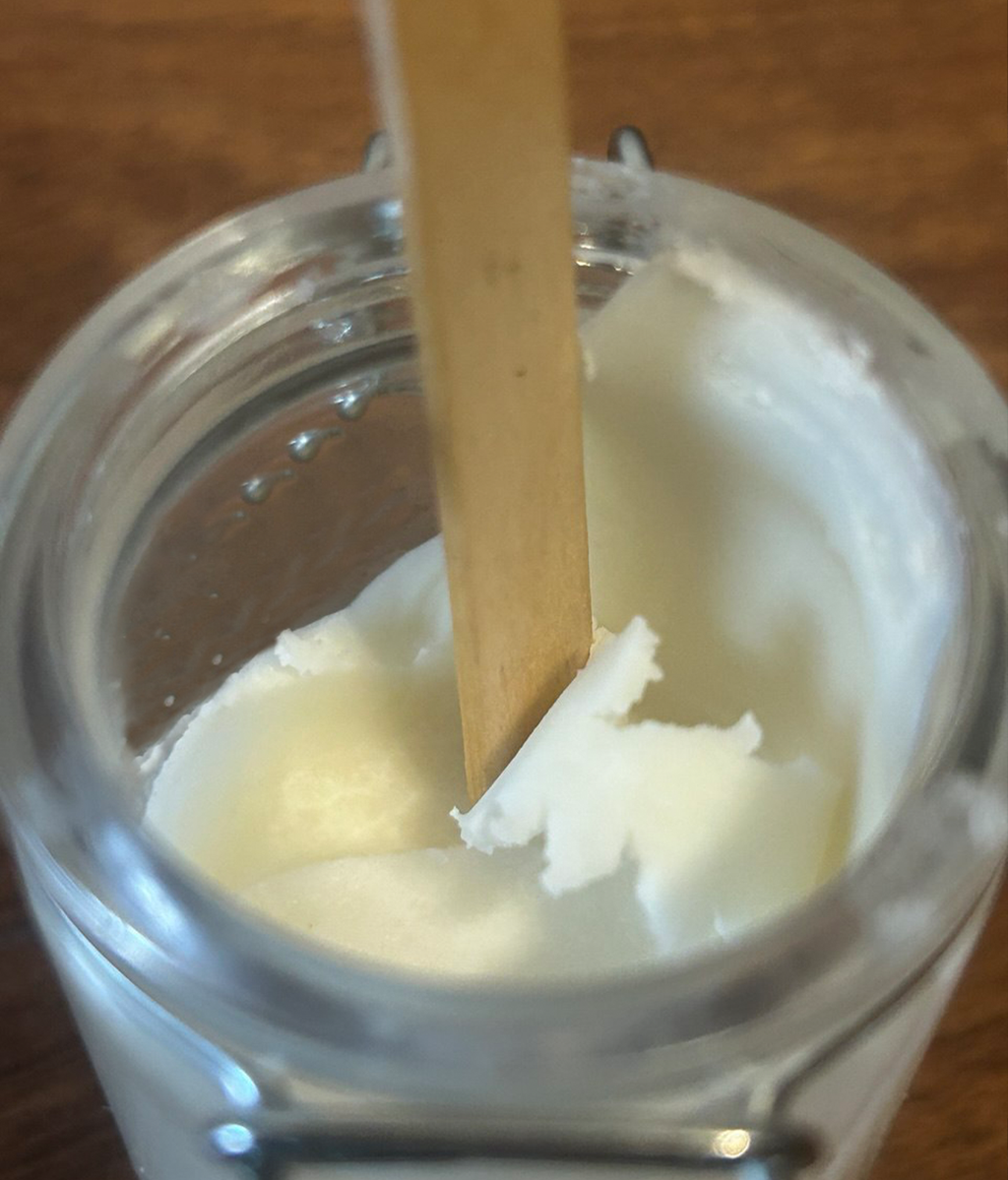 "No problem" Deodorant balm