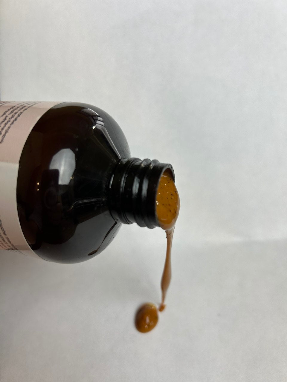 Goat milk and grapeseed extract Shower Gel