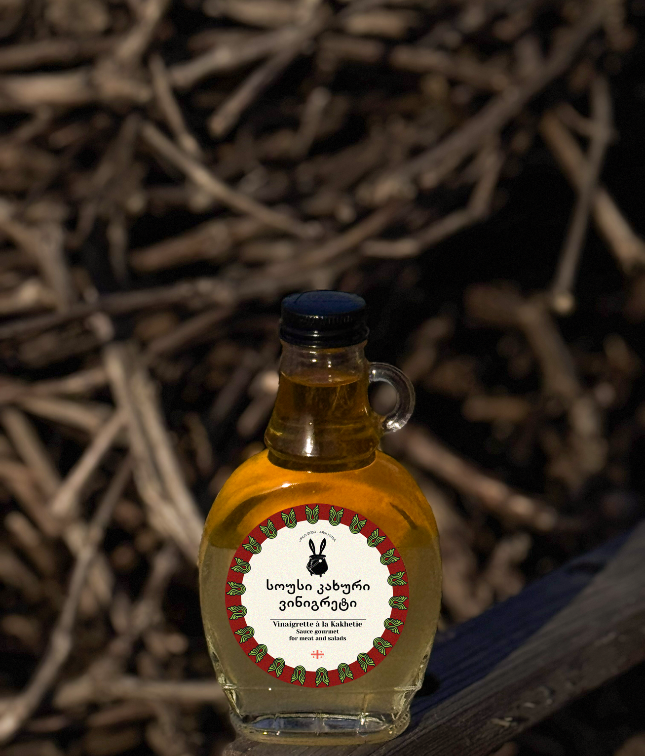 Соус Кахетинский Винегрет