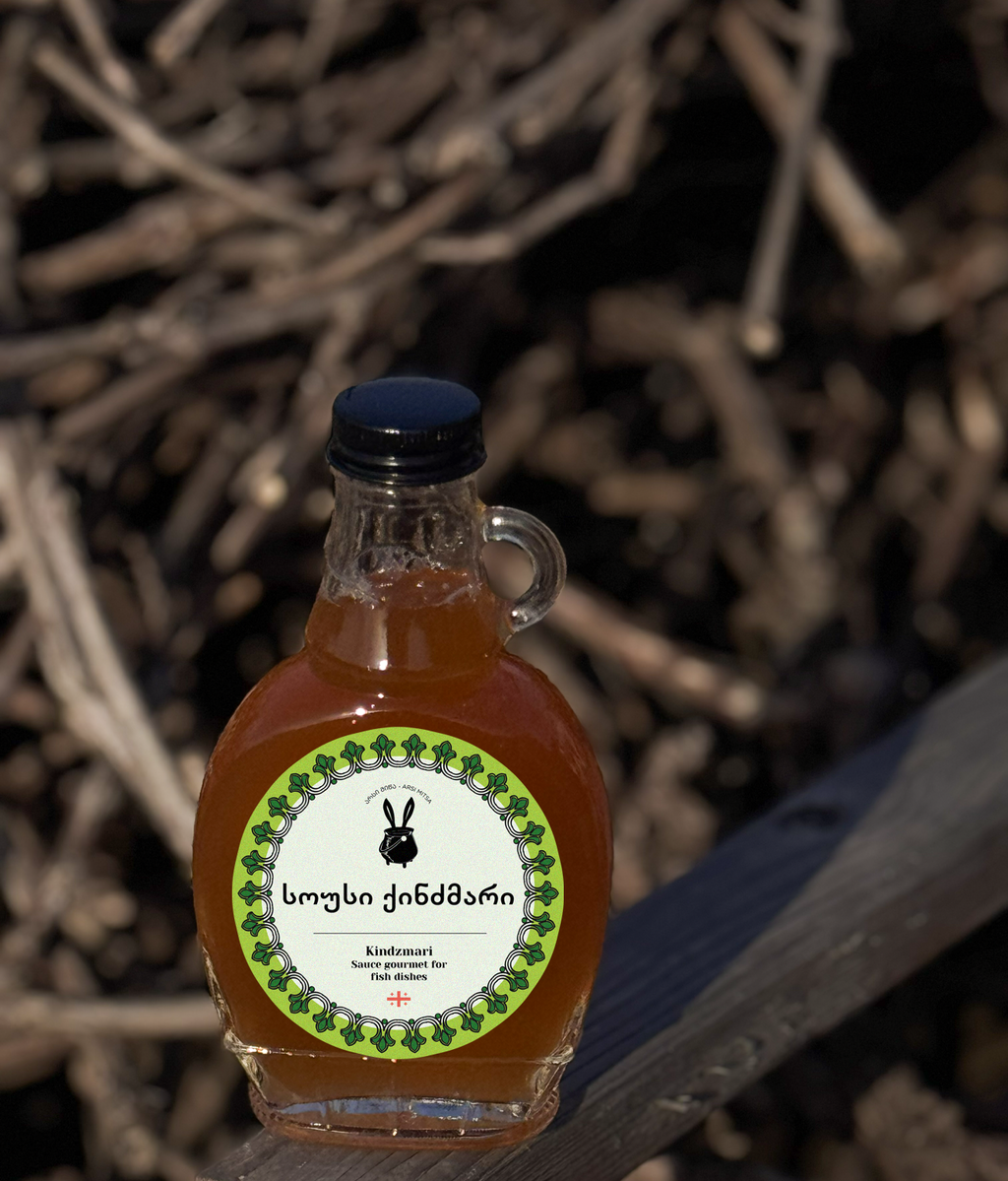 Kindzmari wine vinegar