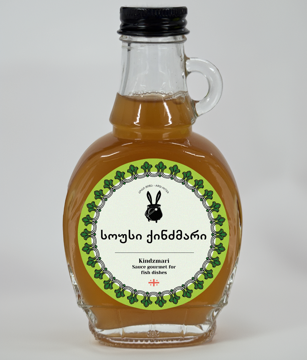 Kindzmari wine vinegar