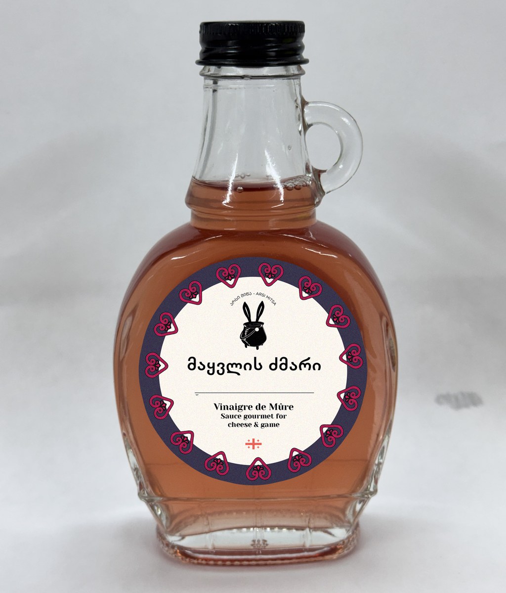 მაყვლის ძმარი