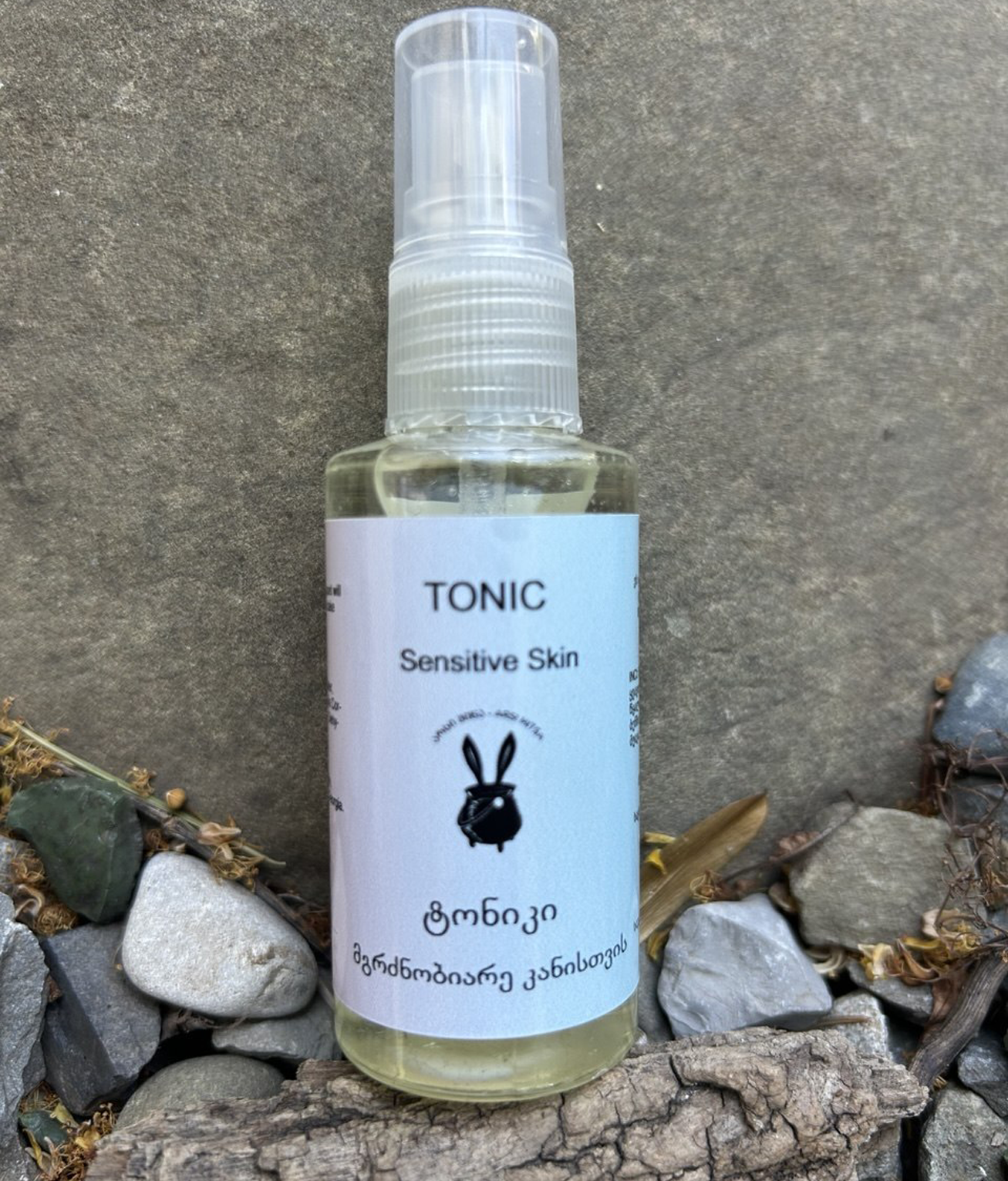 Face toner for Sensitive Skin