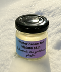 Winter cream for mature skin